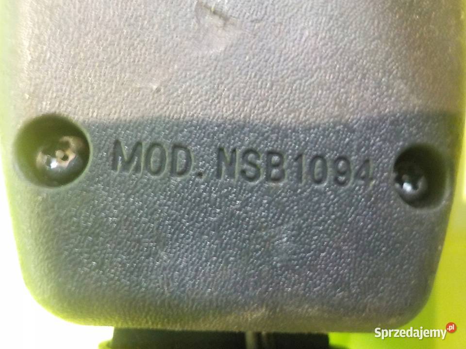 RENAULT KOLEOS I 5D zapinka pasa lewa przod mazowieckie Suków