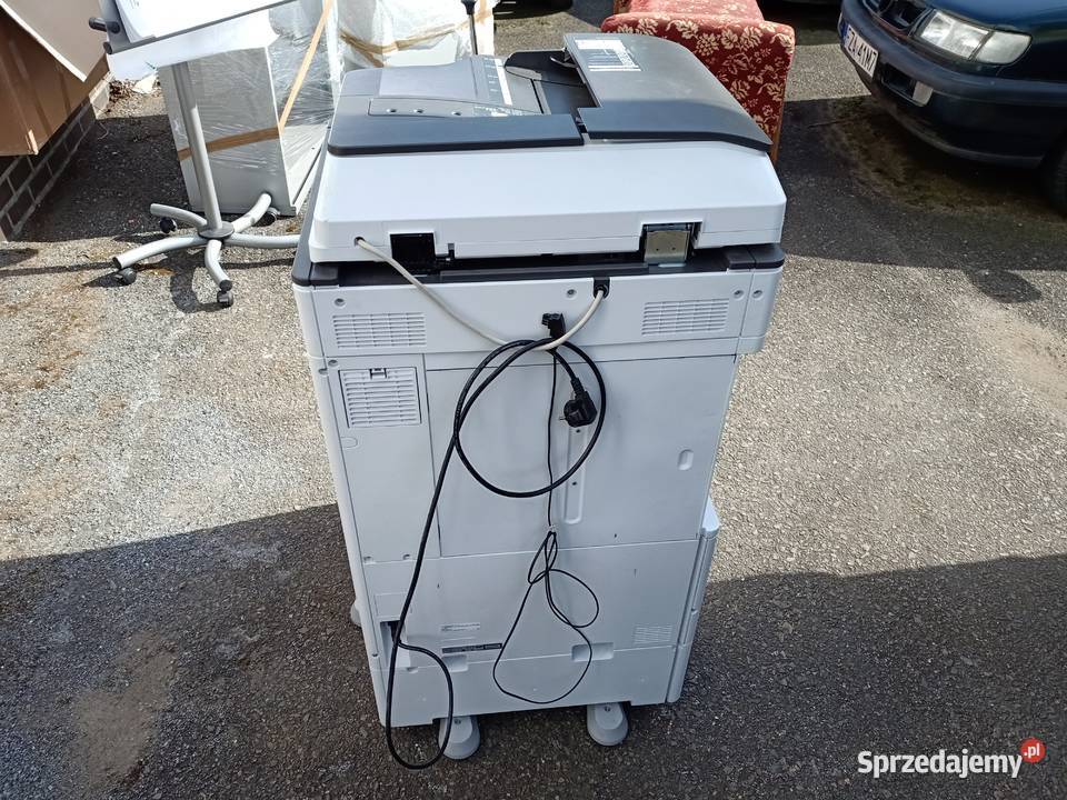 drukarka ksero Ricoh MPC 2003 wielofunkcyjna lubuskie Gubin