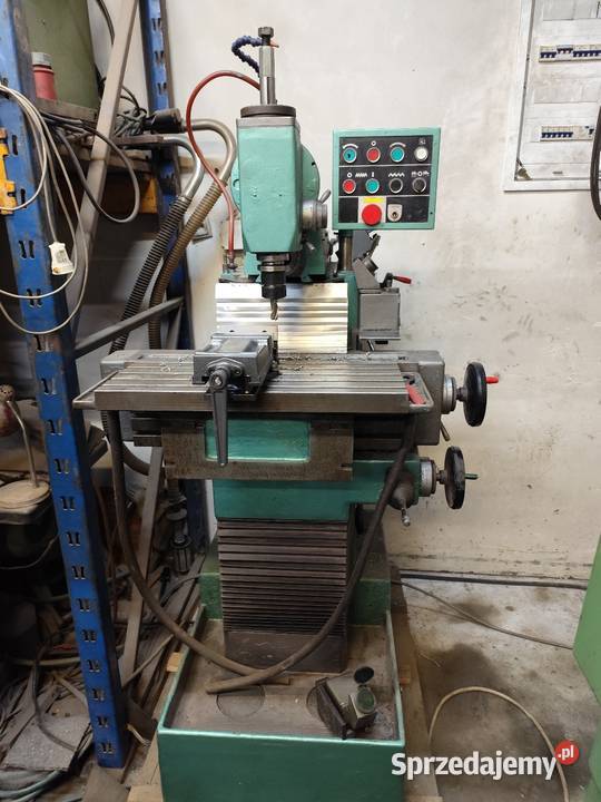 Frezarka Szlifierka uniwersalna narzedziowa do Grzechynia