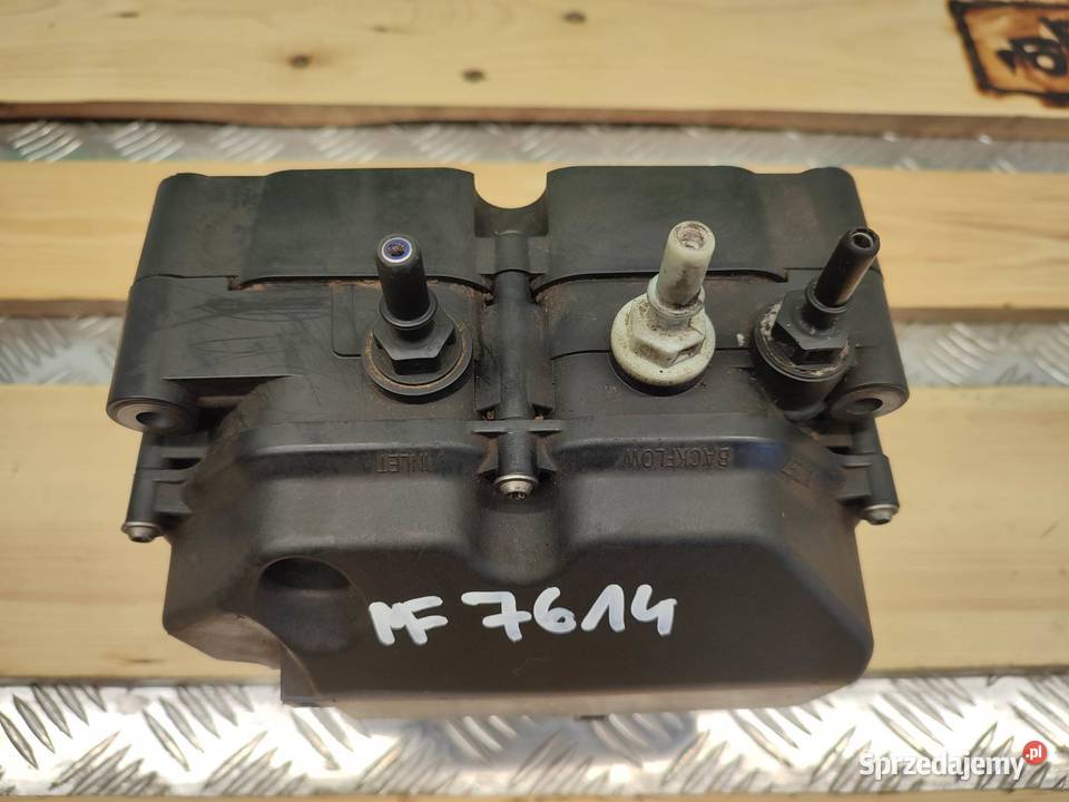 Moduł systemu AdBlue Massey Ferguson 7614 Wilkowo