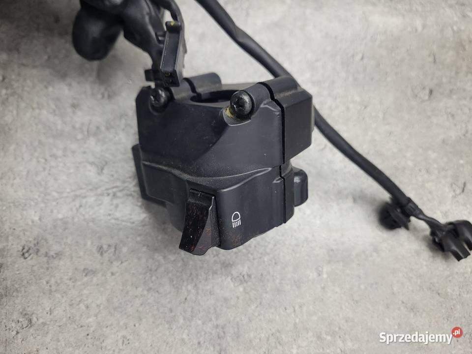 Yamaha MT 09 MT09 MT09 2124 PRZEŁĄCZNIKI Nowy Tomyśl