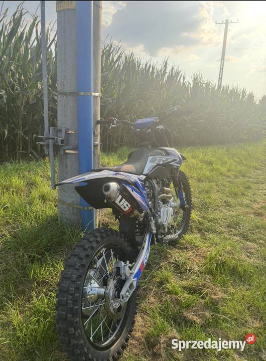 Cross Erz crz pro 250cc 2025 Marszew