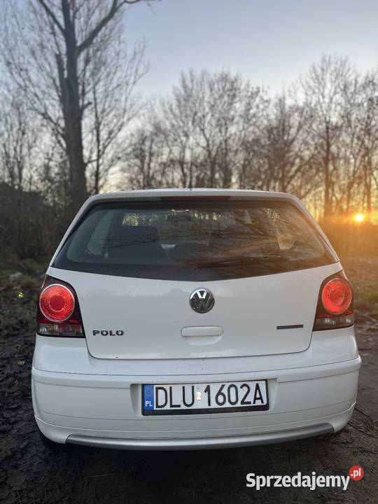 Volkswagen Polo IV BLUEMOTION 14 TDI LIFT Lubin