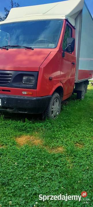 Daewoo Lublin sprzedam diesel Kańczuga