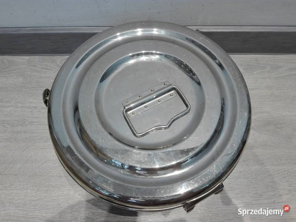 Stary sterylizator Vintage Zgierz