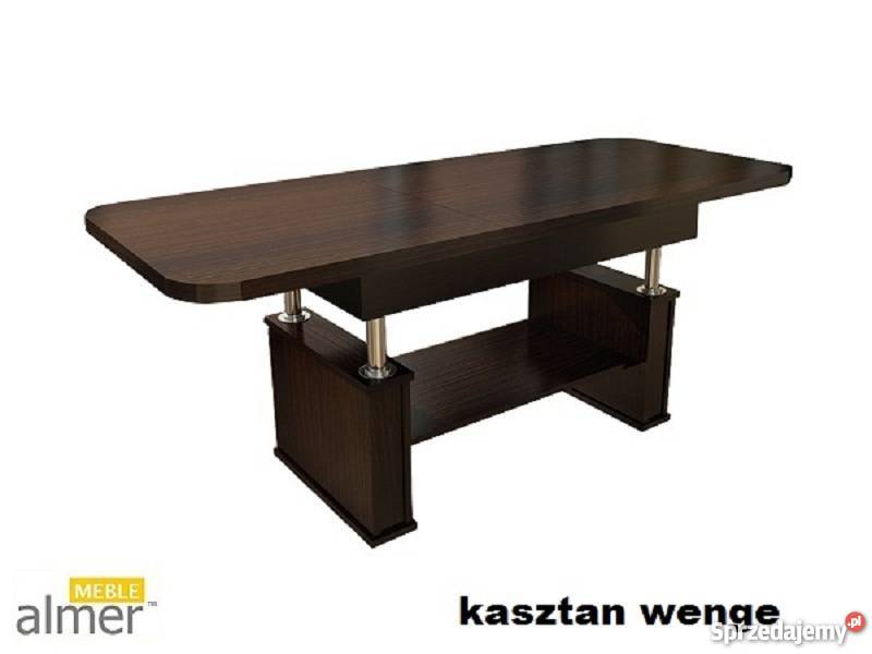 Ławostół L15 podnoszony rozkładany do 210 60cm Radomsko