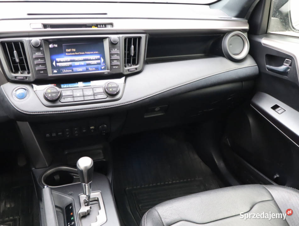 Toyota RAV 4 25 Hybrid poduszka powietrzna