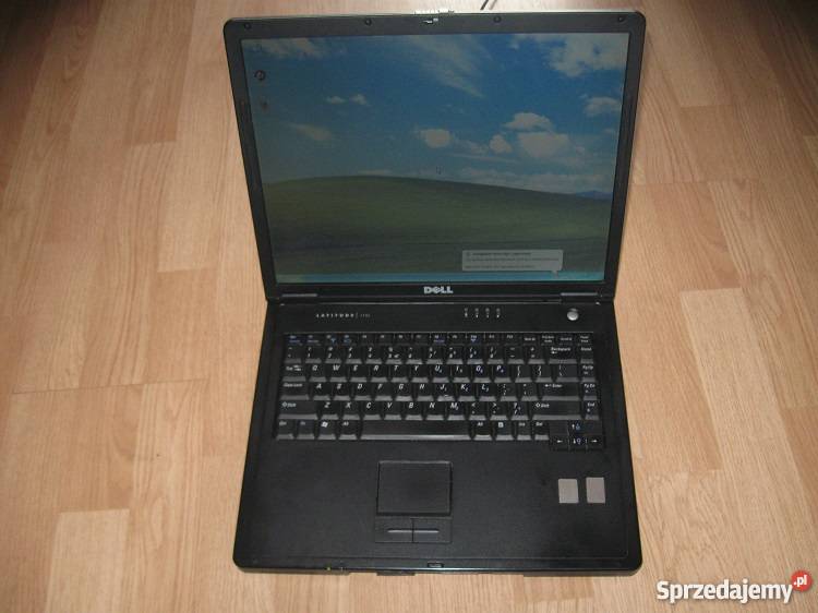 Dell Latitude 110L 10Gb HDD 512Mb RAM Waksmund