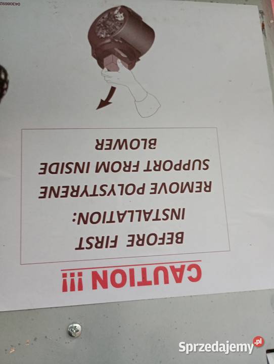 Okap kuchenny inny kolor