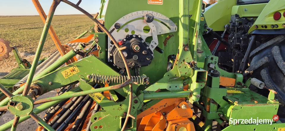 Agregat brona wirowa aktywna AMAZONE KE 303 Amazone Strzyżewice
