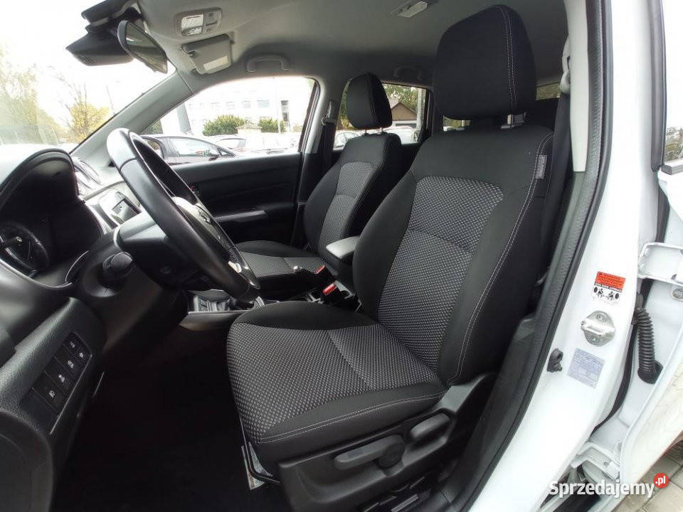 SUZUKI Vitara 2021r Salon Full LED Podgrzewane 1373cm3 małopolskie Kraków