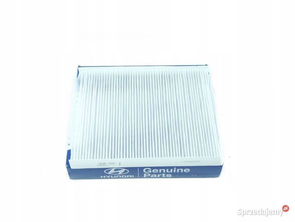 FILTR KABINOWY HYUNDAI SANTA FE 0611 20 D ASO sprzedam