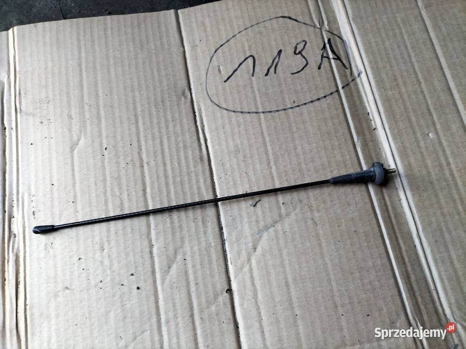 FIAT SEICENTO ANTENA RADIA lubelskie Kamień-Kolonia