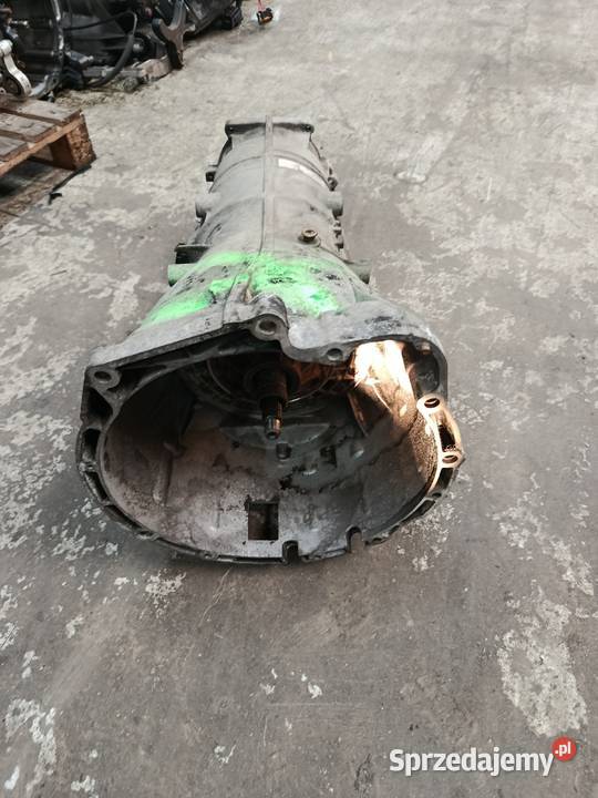 BMW SKRZYNIA BIEGÓW AUTOMATYCZNA XDRIVE 6HP28X wielkopolskie Kobylnica sprzedam
