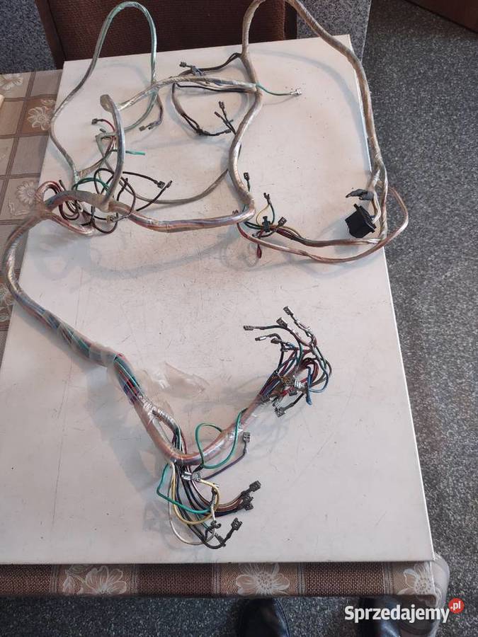 ŻUK ITP NOWA INSTALACJA ELEKTRYCZN ZABYTEK Lublin sprzedam