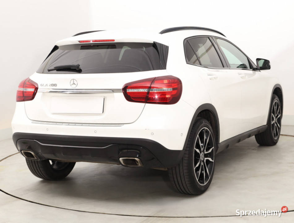 Mercedes GLA GLA 200 Bielany Wrocławskie