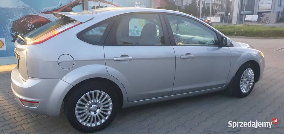 Ford Focus mk2 2009r benzyna manualna Focus Kielce sprzedam