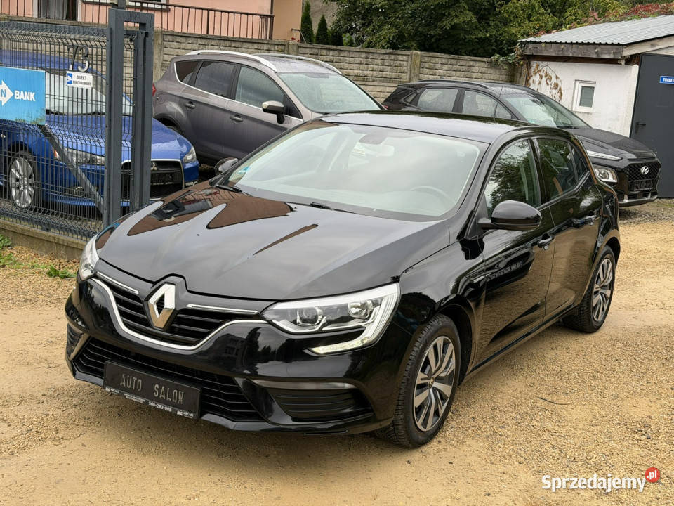 Renault Megane centralny zamek Megane