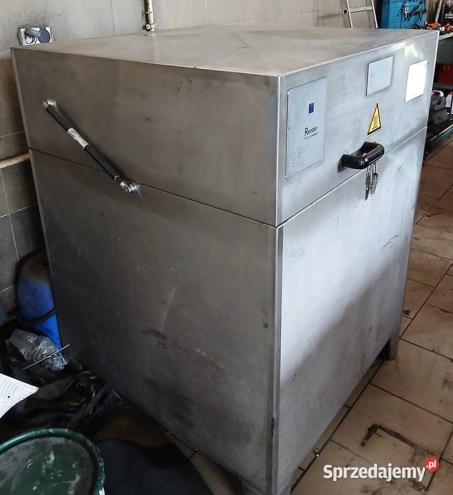 Myjka stacjonarna Busko-Zdrój