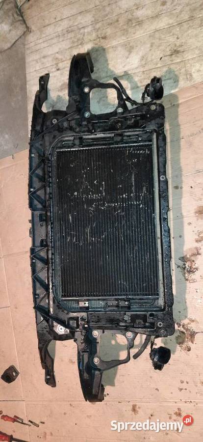 Pas przedni wzmocnienie audi TT Siechnice