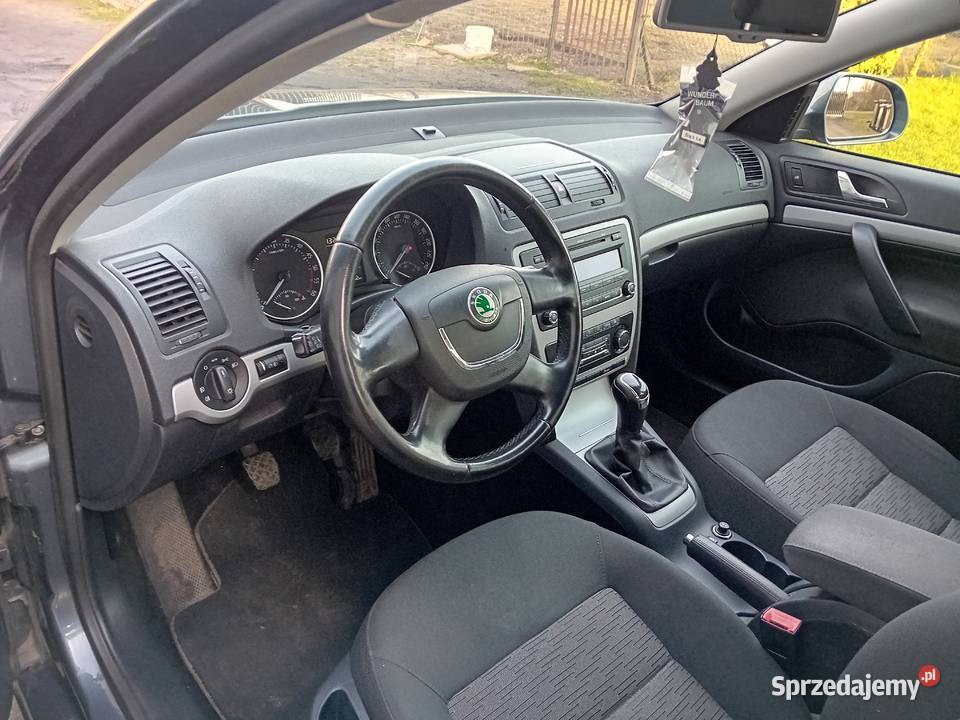 Sprzedam Skoda Octavia 2 lift 2012 16 TDI Raszków sprzedam