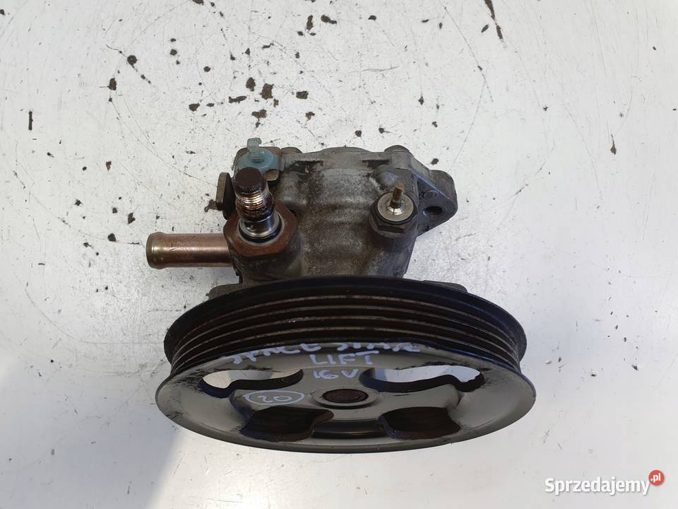 Mitsubishi Space Star lift 18 16V POMPA lubelskie