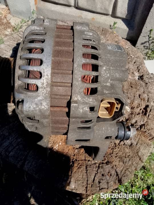 Alternator Mazda 6 20 Diesel 2006 Rok produkcji 2006 Rokiciny