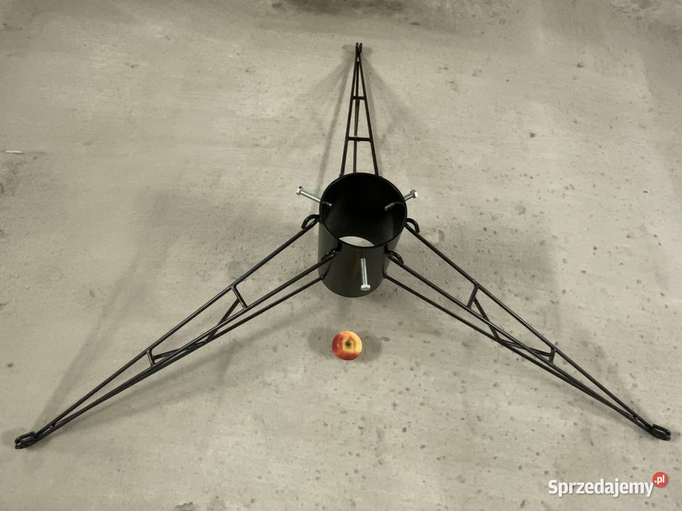 Stojak choinkowy XXL stojak do choinki 4 5 6 7 m Boże Narodzenie