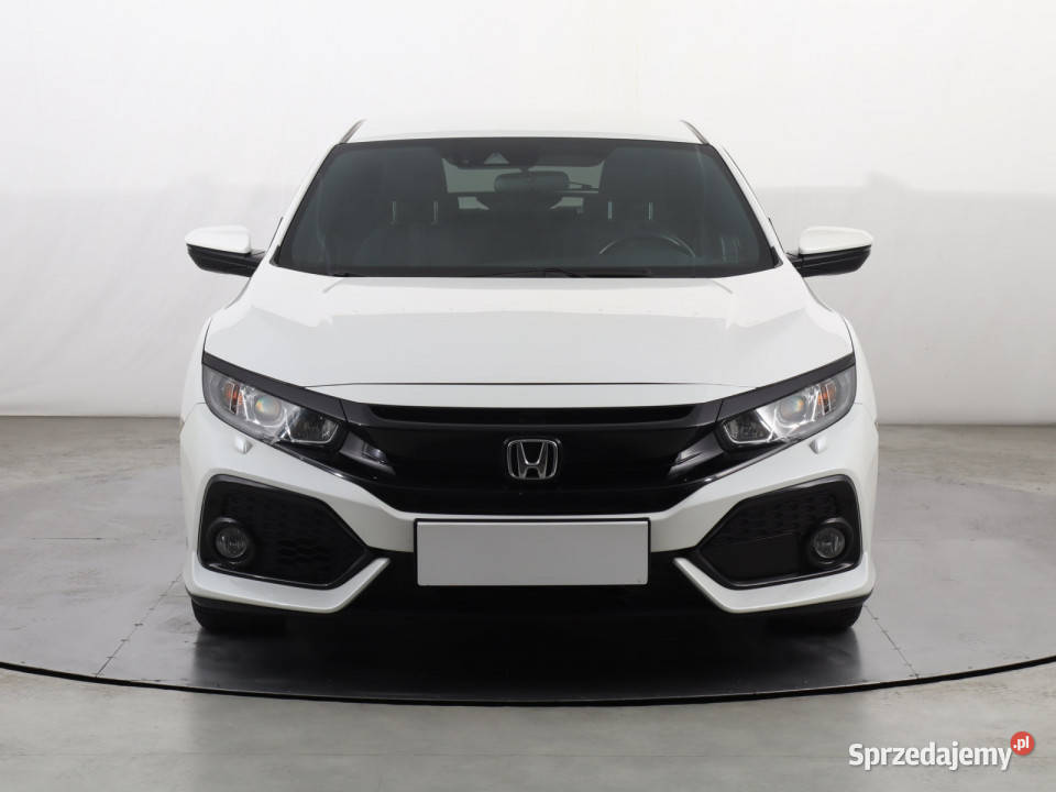 Honda Civic 10 VTEC Turbo czujnik parkowania Katowice