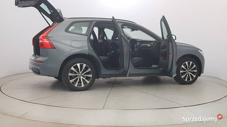 Volvo XC 60 B4 D AWD Plus Dark Z Polskiego gniazdo USB Warszawa