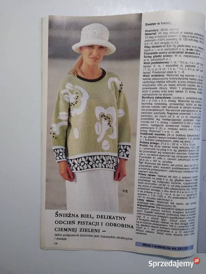 Mała Diana 782000 Robótki na drutach pomorskie Gdańsk