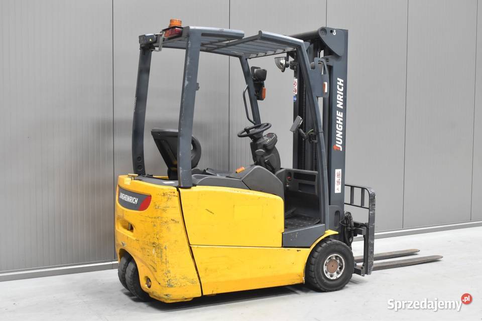 Wózek widłowy Jungheinrich EFG 216 kn Jungheinrich dolnośląskie