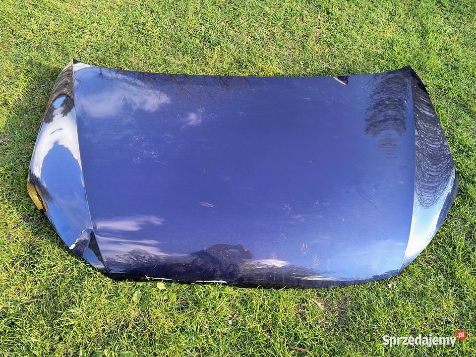 Maska Seat Alhambra LH5X lekko uszkodzona sprzedam