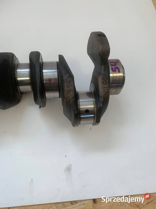 Wal Korbowy BMW N57 Leżajsk