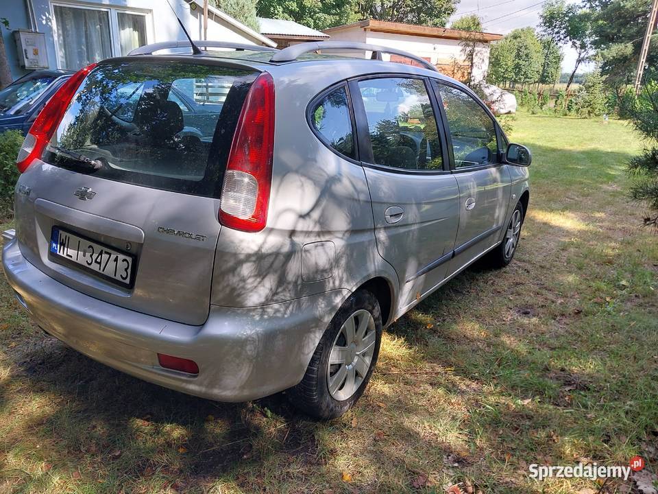 Chrysler Tacuma Osinki