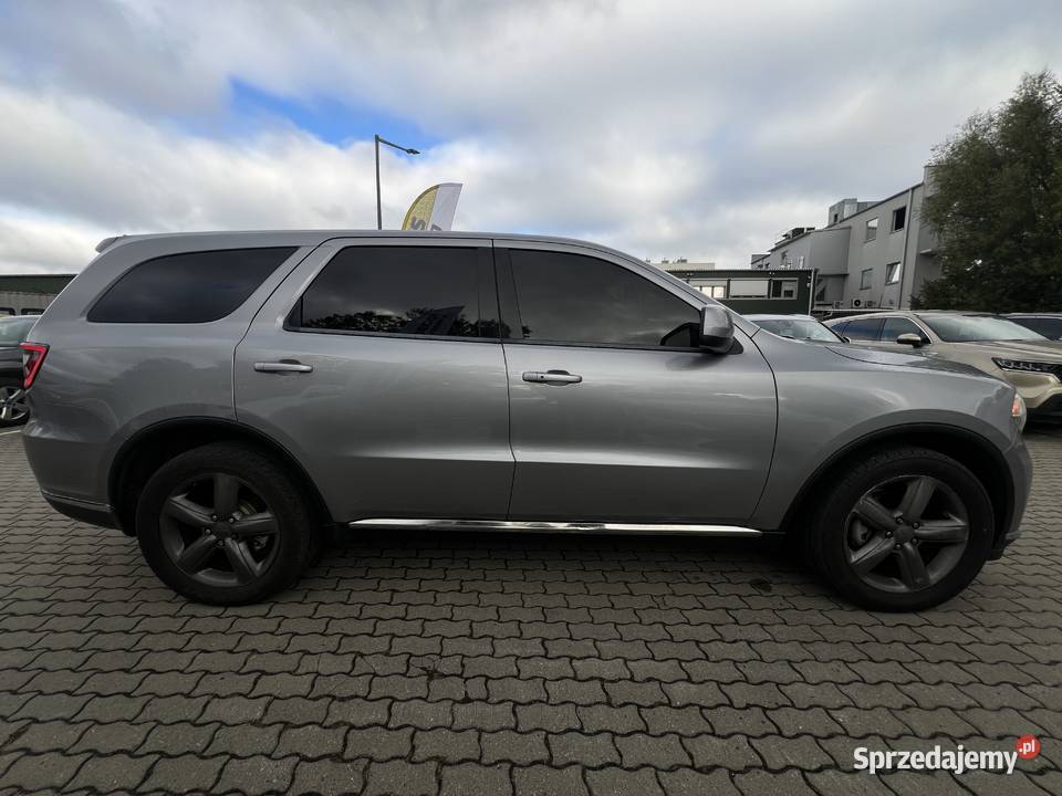 Dodge Durango 2015 Dodge Warszawa
