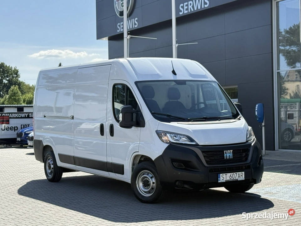 Fiat Ducato 35 MultiJet3 EasyPro Euro 6 2179ccm