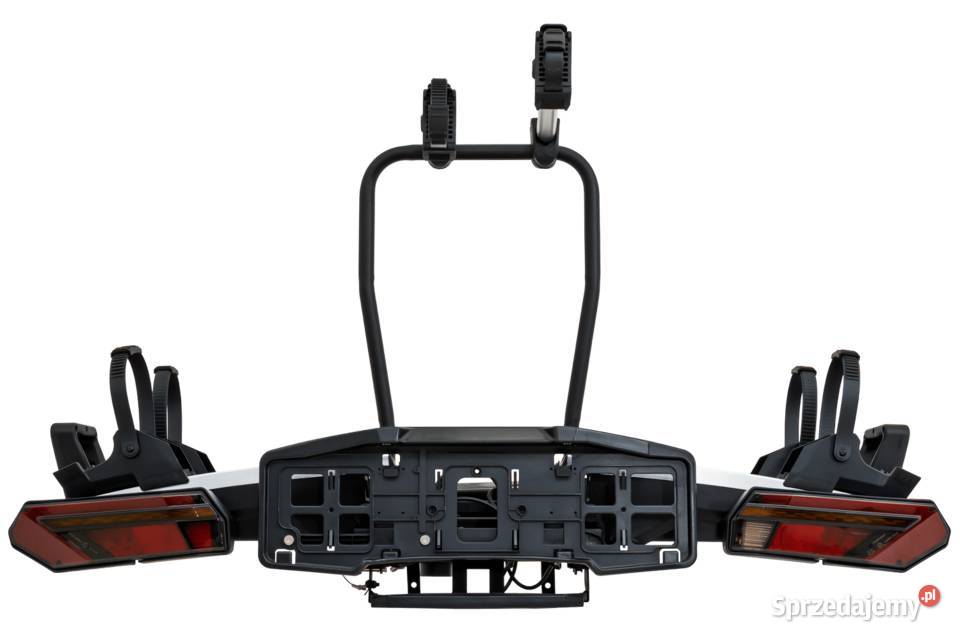 Inter Pack Velox 2 LED składany Bagażnik Rybnik sprzedam