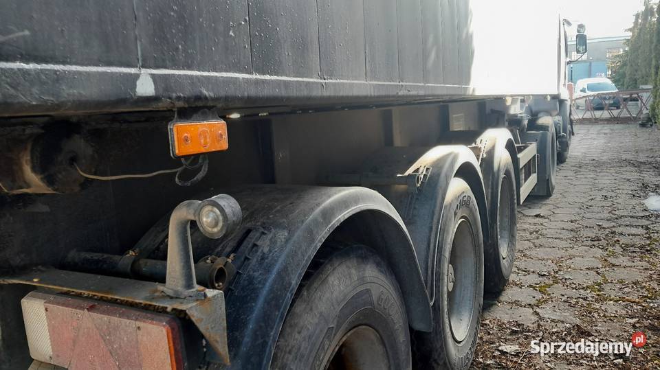 Janmil 2007r 36m aluminiowa SAF Olecko