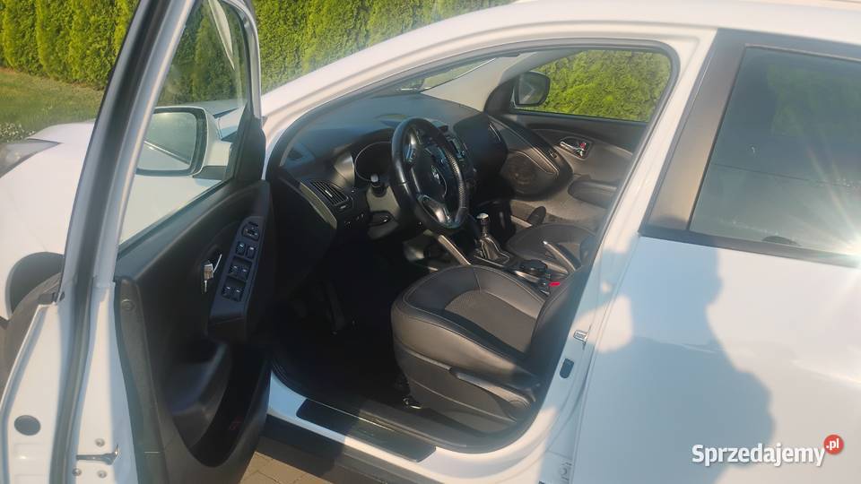 Hyundai ix35 20 2WD Starachowice