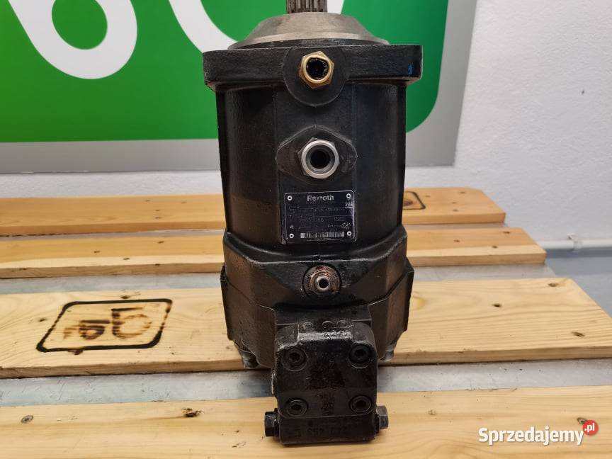 Silnik Jazdy Rexroth A6VM80HA1U163W Wilkowo