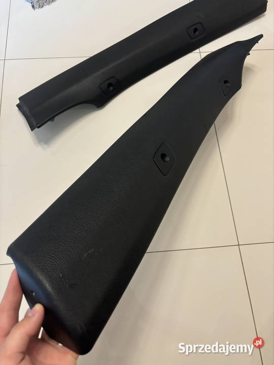 BMW F33 KANAPA BOCZKI ZAGŁÓWKI OSŁONA KABOTAŻ Pabianice