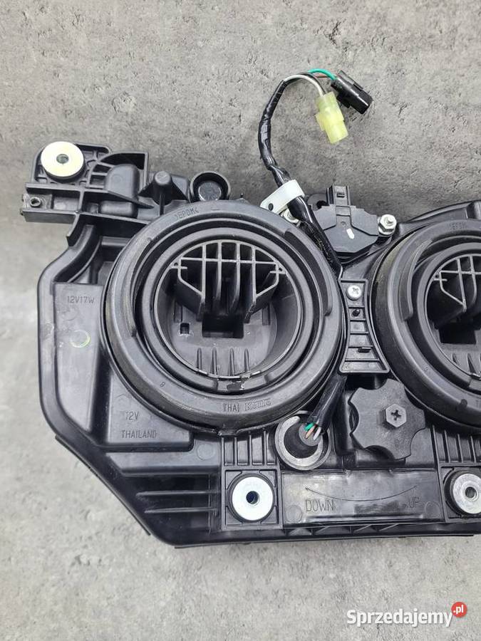 HONDA CRF 1000 AFRICA TWIN 17 OEM LAMPA Nowy Tomyśl