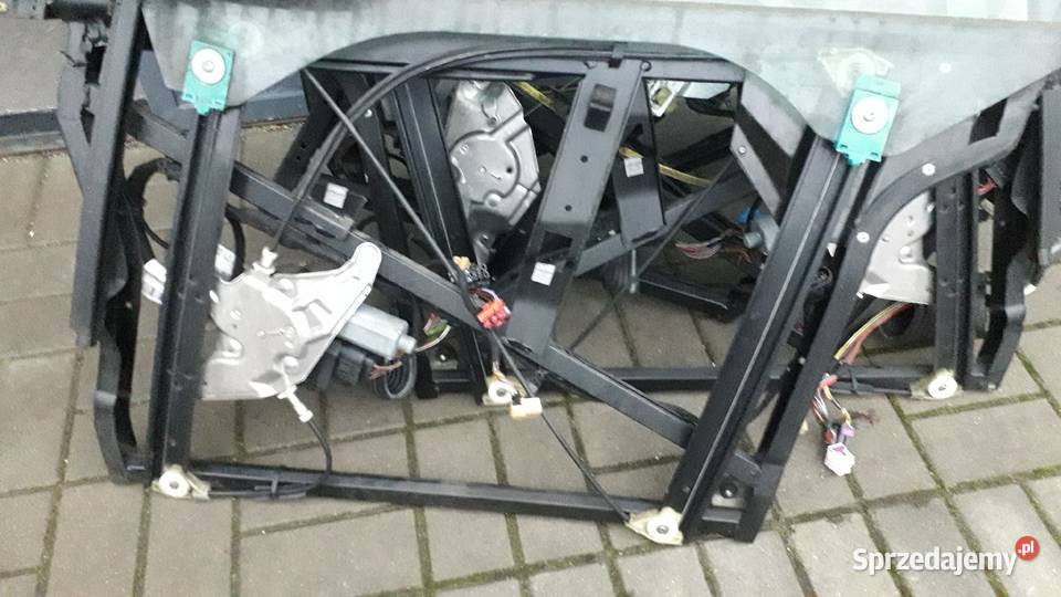 Ramka drzwi audi a6 c5 Rok produkcji 2001 Karoseria dolnośląskie Bolesławiec