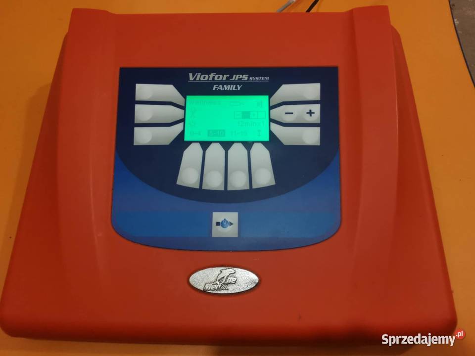 Viofor JPS Family nowy Szczecin sprzedam