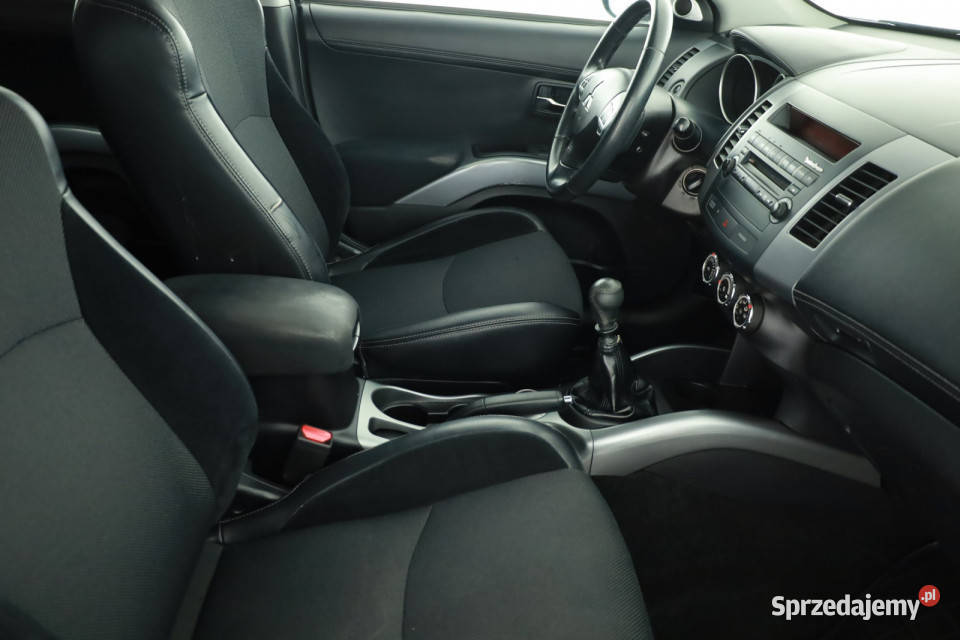 Mitsubishi Outlander 20 DID Piaseczno sprzedam