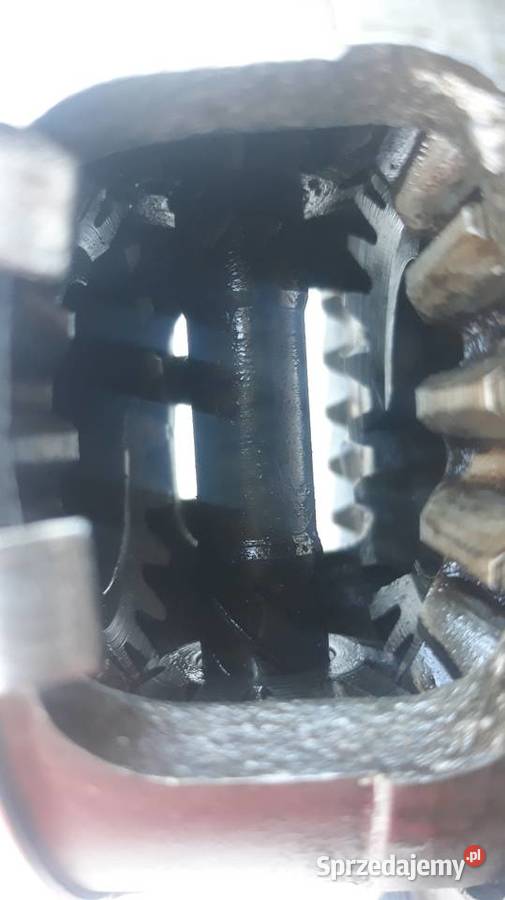 Fiat 126p dyferencjał mechanizm różnicowy Biłgoraj