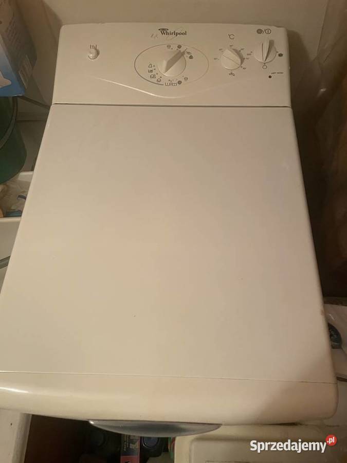 Pralka Whirpool Rawa Mazowiecka