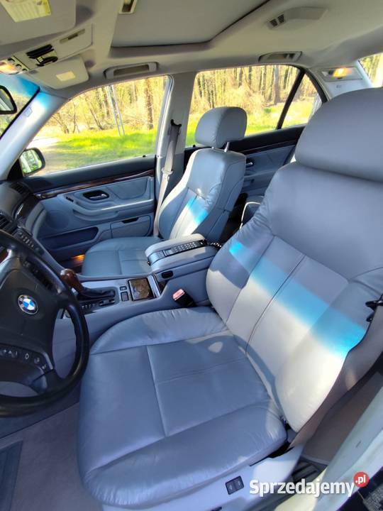 Bmw e38 740iL Miejska Górka