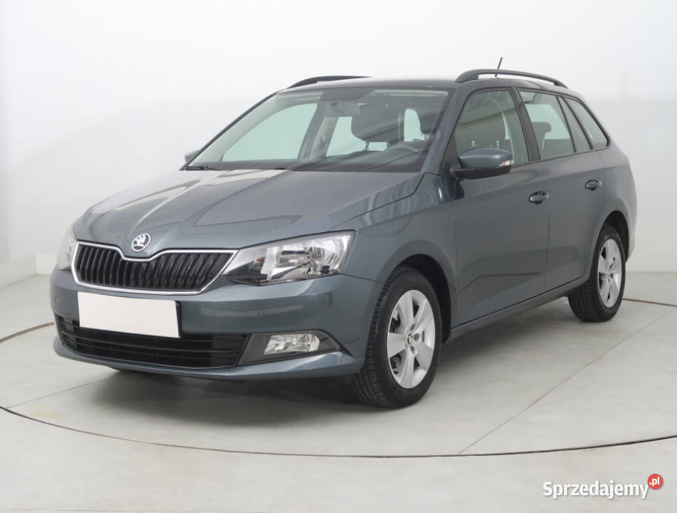 Skoda Fabia 10 TSI 104930km